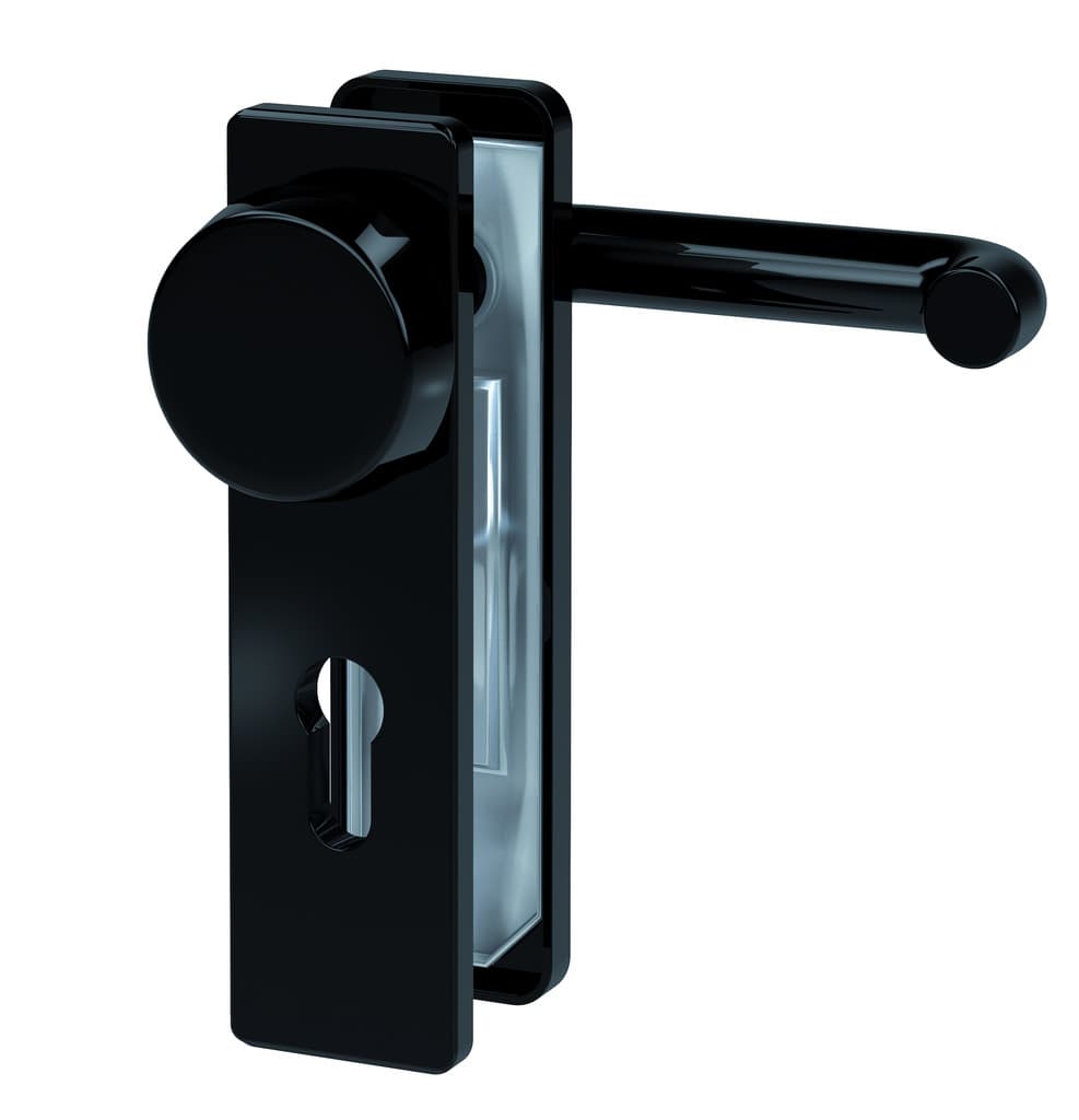 Feuerschutz Garnitur Kunstoff Benningen